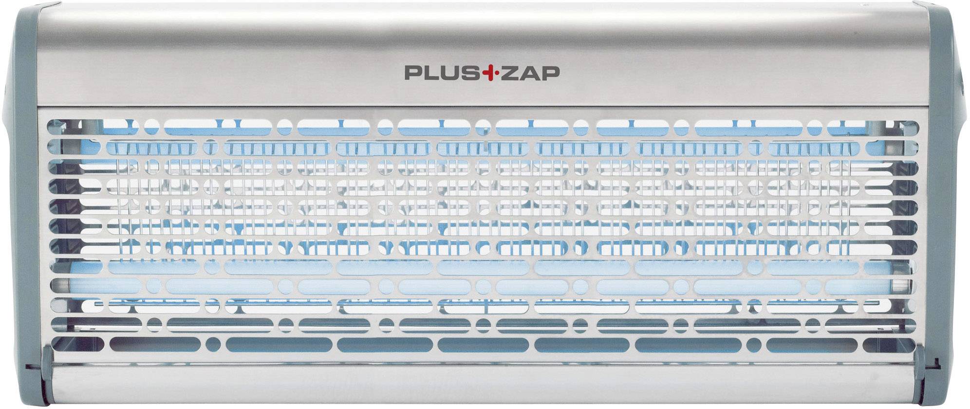 Plus ZAP PZ40 Insect-o-Cutor PZ40S UV-Insektenfänger 40W (B x H x T) 670 x 262 x 130mm Edelstahl 1St.