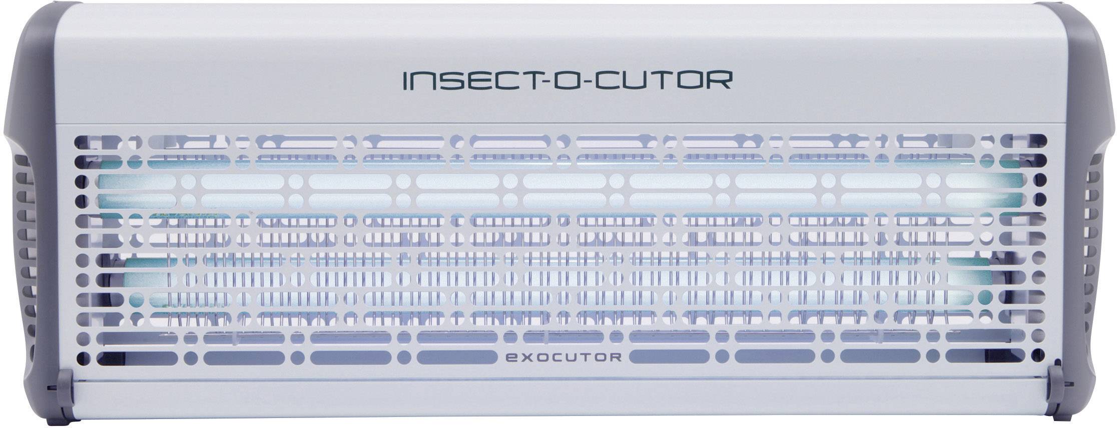 Exocutor Insect-o-Cutor EX40W UV-Insektenfänger 40W (B x H x T) 694 x 265 x 140mm Weiß 1St.
