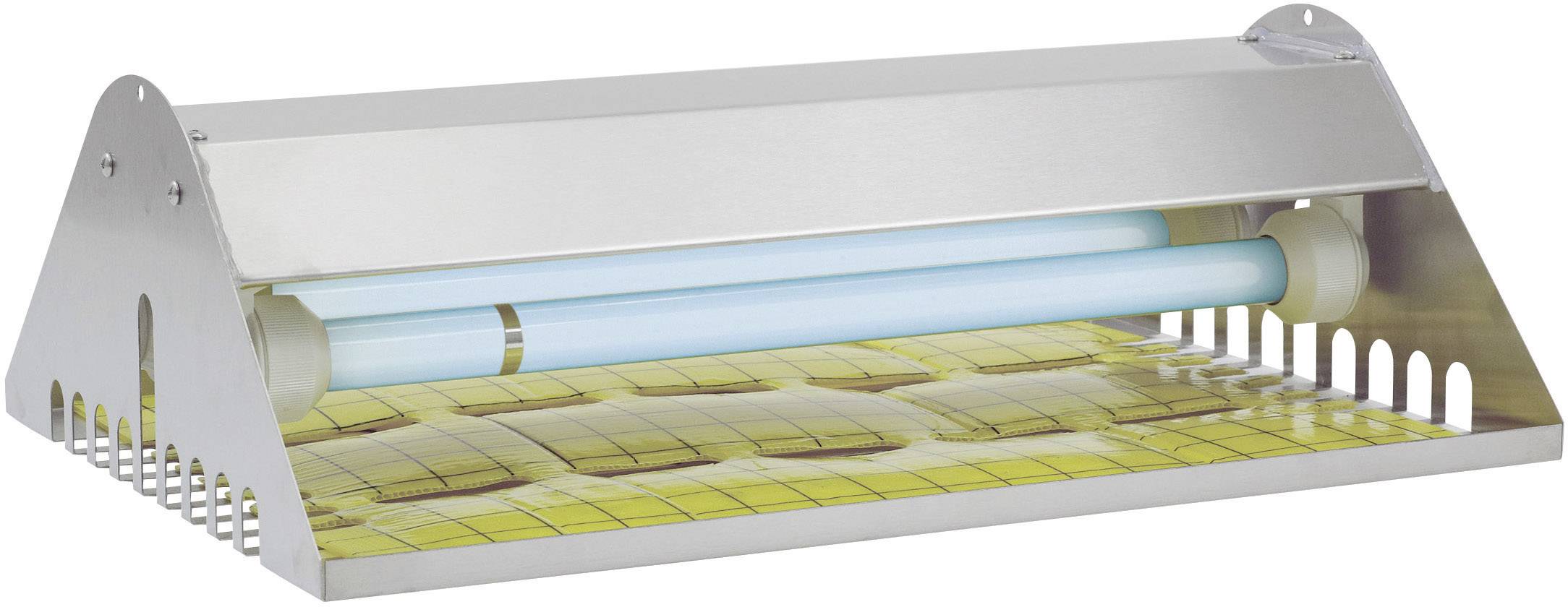 Flytrap Commercial FTC30 IP65 Insect-o-Cutor ZF021 UV-Klebefalle 30W (B x H x T) 475 x 160 x 355mm Edelstahl 1St.