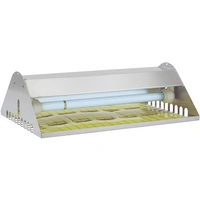 Flytrap Commercial FTC30 IP65 Insect-o-Cutor ZF021 UV-Klebefalle 30W (B x H x T) 475 x 160 x 355mm Edelstahl 1St. Flytrap Commercial FTC30 IP65 Insect-o-Cutor ZF021 UV-Klebefalle 30W (B x H x T) 475 x 160 x 355mm Edelstahl 1St.
