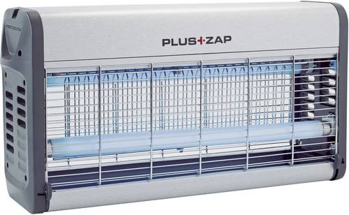 Plus ZAP PZ30 Insect-o-Cutor ZE122 UV-Insektenfänger 30W (B x H x T) 514 x 262 x 130mm Aluminium 1S