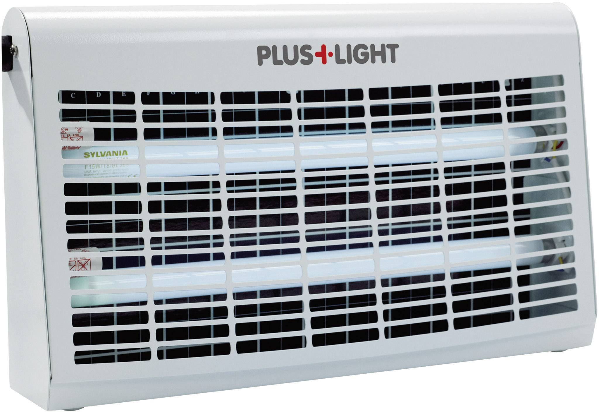 Plus Light PL30 Insect-o-Cutor ZF043 UV-Klebefalle 30W (B x H x T) 470 x 290 x 95mm Weiß 1St.
