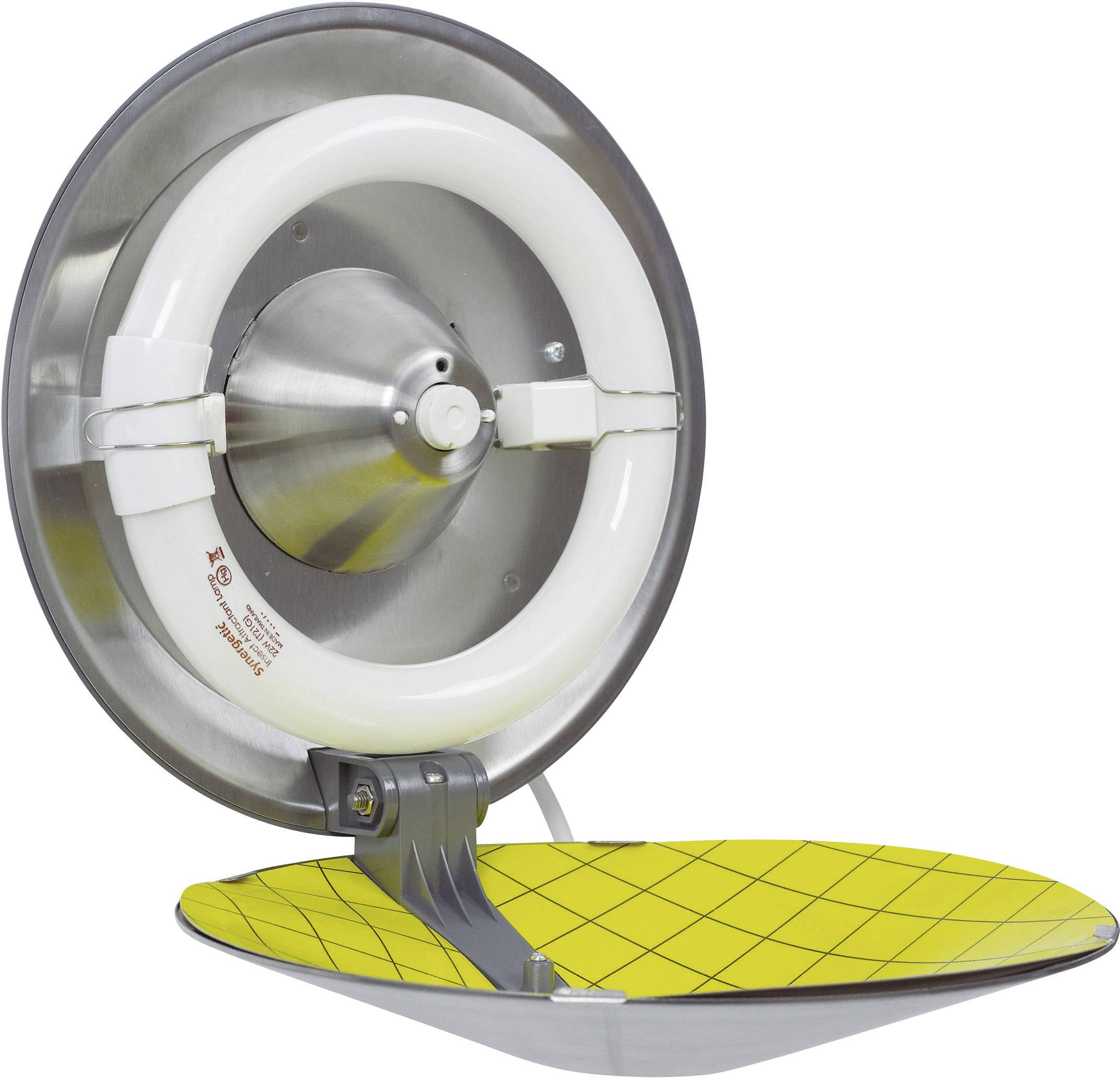 AURA A22 Insect-o-Cutor ZL051 UV-Klebefalle 22 W (Ø x T) 270 mm x 135 mm Edelstahl 1 St.