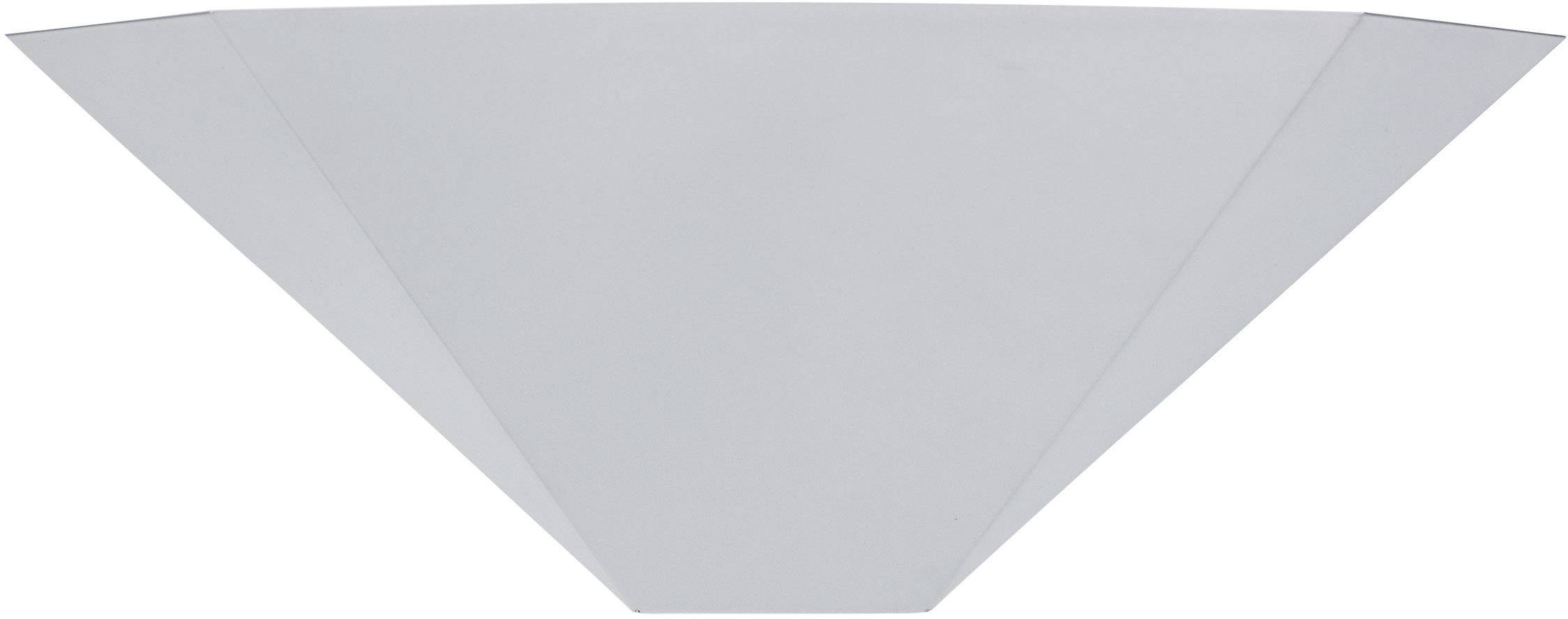 Luralite Cento LLP18 Insect-o-Cutor ZL013 UV-Klebefalle UV-Licht, Klebefolie 18 W (B x H x T) 450 x 200 x 177 mm Silber 1 St.