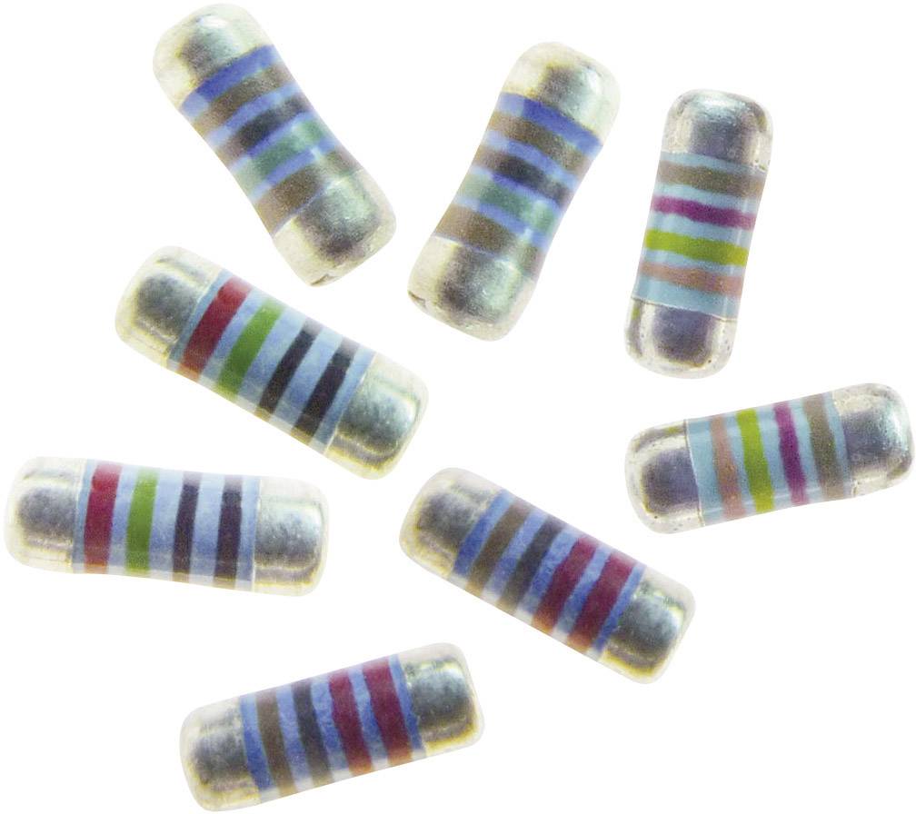 Firstohm SM207FTK505K60TR2 SM207FTK505K60TR2 Metallschicht-Widerstand 5.6 kΩ SMD 0207 0.333 W 1 % 50 ppm 2000 St. Tape on Full reel