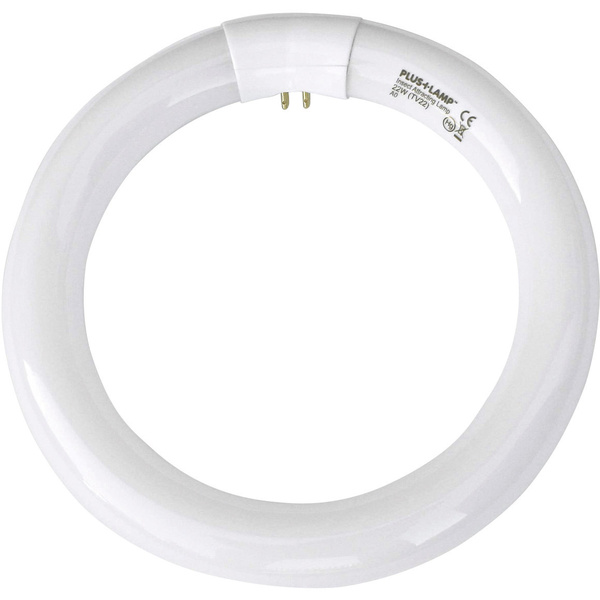 Plus Lamp TVX22 UVA 22W round UV-Ring UV-Insektenfänger Sockel G10q 1 St.