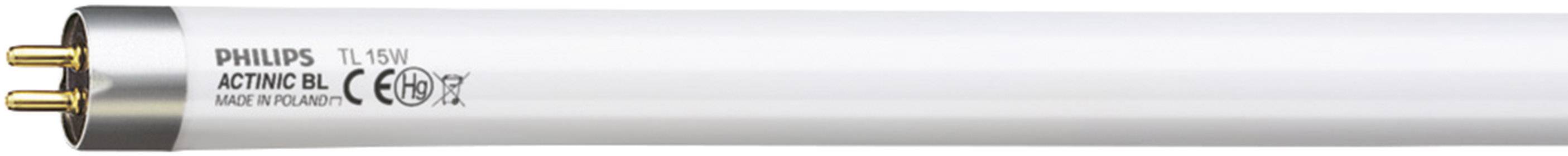 Philips TPX15-18 Actinic UVA 15W T8 UV-Röhre UV-Insektenfänger Sockel G13 1 St.