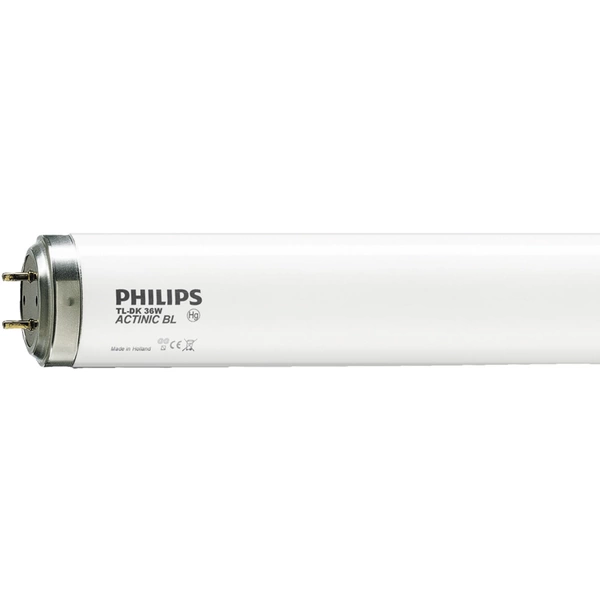 Philips TPX36-24 Actinic UVA 36W T8 UV-Röhre UV-Insektenfänger Sockel G13 1St. Philips TPX36-24 Actinic UVA 36W T8 UV-Röhre UV-Insektenfänger Sockel G13 1St.