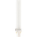 Philips TPX11 Actinic UVA 11W UV-Leuchtstofflampe UV-Insektenfänger Sockel G23 1 St.