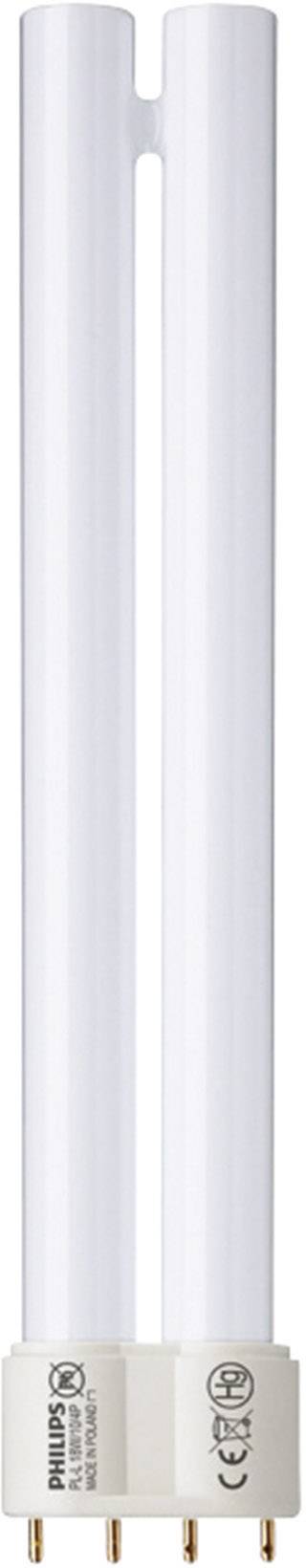 Actinic BL PL-L 18W/10/4P UVA 2G11