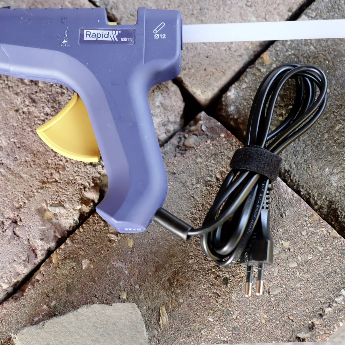 Label the Cable Klett-Kabelbinder LTC 1110 Schwarz