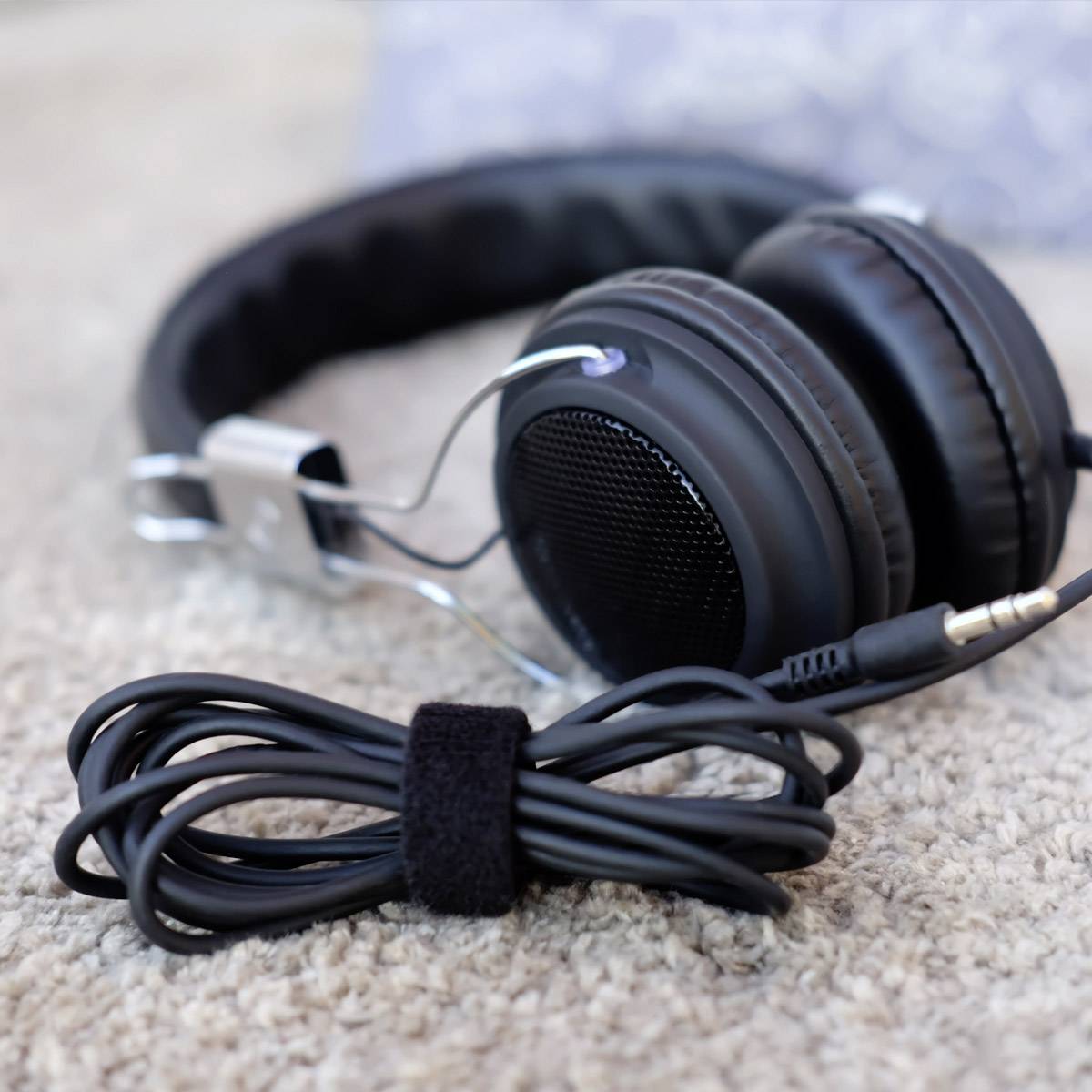 Label the Cable Klett-Kabelbinder LTC 1110 Schwarz