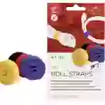 Label the Cable LTC 1230 19 Zoll Klettband Gelb, Schwarz, Rot, Blau Label the Cable LTC 1230 19 Zoll Klettband Gelb, Schwarz, Rot, Blau