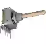 Potentiometer Service 2008 2008 Dreh-Potentiometer Mono 0.2W 100kΩ 1St. Potentiometer Service 2008 2008 Dreh-Potentiometer Mono 0.2W 100kΩ 1St.