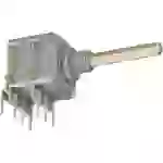 Potentiometer Service 4018 4018 Dreh-Potentiometer Stereo 0.05W 10kΩ 1St. Potentiometer Service 4018 4018 Dreh-Potentiometer Stereo 0.05W 10kΩ 1St.