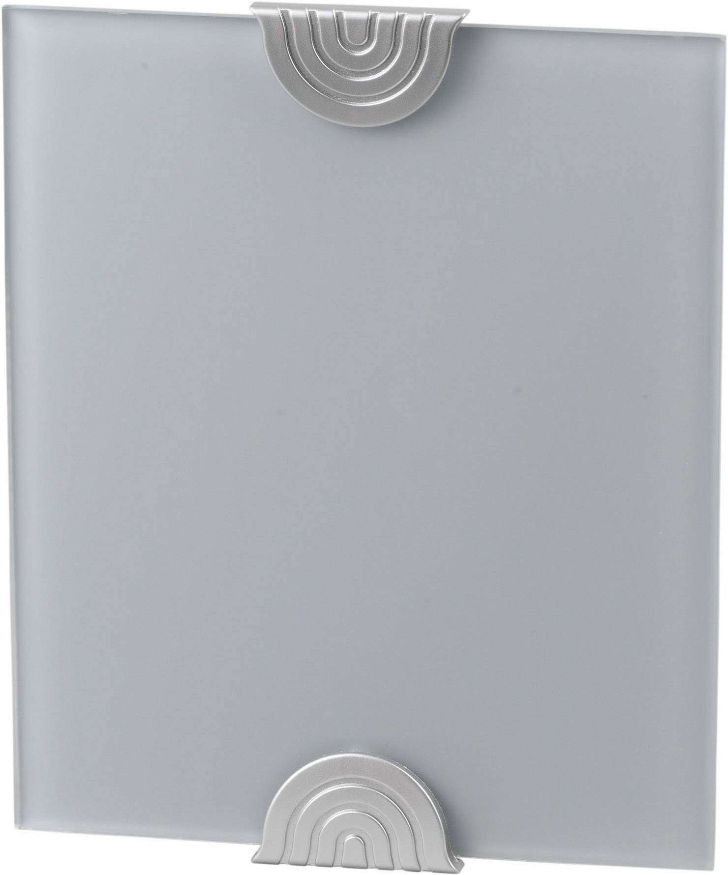 Heidemann 70502 Gong 8V (max) 95 dBA Silber