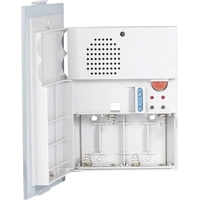 Heidemann 70502 Gong 8V (max) 95 dBA Silber Heidemann 70502 Gong 8V (max) 95 dBA Silber