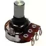 Potentiometer Service 9308 9308 Dreh-Potentiometer Mono 0.125W 100kΩ Potentiometer Service 9308 9308 Dreh-Potentiometer Mono 0.125W 100kΩ