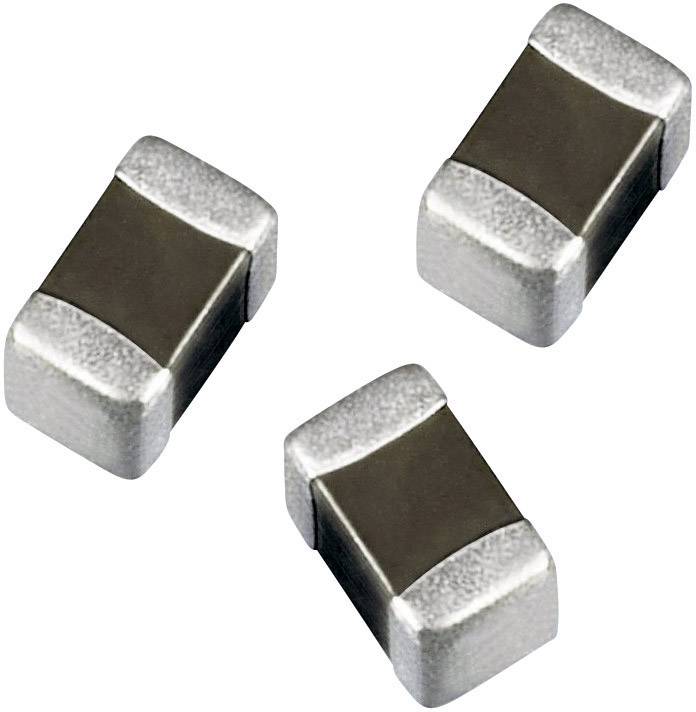 Samsung Electro-Mechanics CL10C270JB8NNNC Keramik-Kondensator SMD 0603 27 pF 50 V 5 % 4000 St. Tape on Full reel