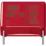 Wima MKP1O114702D00KSSD MKP-Folienkondensator radial bedrahtet 4700pF 1000 V/DC 20% 7.5mm (L x B x H) 10.3 x 4.5 x 9.5mm Wima MKP1O114702D00KSSD MKP-Folienkondensator radial bedrahtet 4700pF 1000 V/DC 20% 7.5mm (L x B x H) 10.3 x 4.5 x 9.5mm