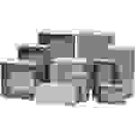 Fibox ALN 233311 7811380 Universal-Gehäuse Aluminium Silber-Grau (RAL 7001) 1St.