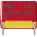 Wima MKP 10 0,01uF 10% 2000V RM22,5 Condensateurs à film MKP sortie radiale 0.01 µF 2000 V/DC 10 % 22.5 mm (L x l x H) 26.5 x 6