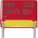 Wima MKY22W11003D00KSSD MKP-X2-Funkentstör-Kondensator radial bedrahtet 1000pF 300 V/AC 10% 10mm (L x B x H) 13 x 4 x 9.5mm