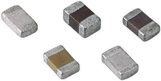 Weltron Keramik-Kondensator SMD 0805 150 pF 50 V 5 % Tape cut