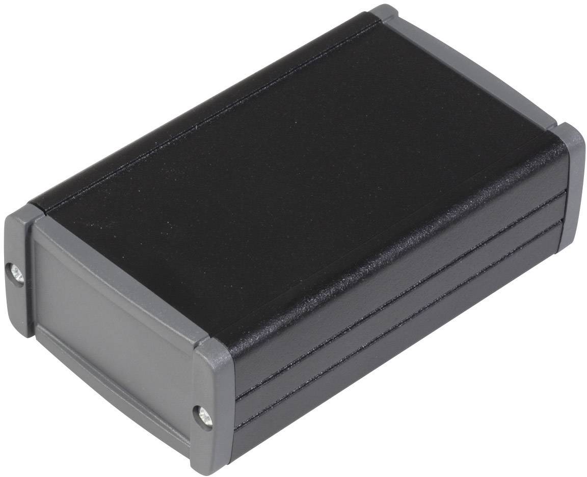 TEKO TEKAL 12.29 Universal-Gehäuse 100 x 59.9 x 30.9 Aluminium Schwarz 1St.