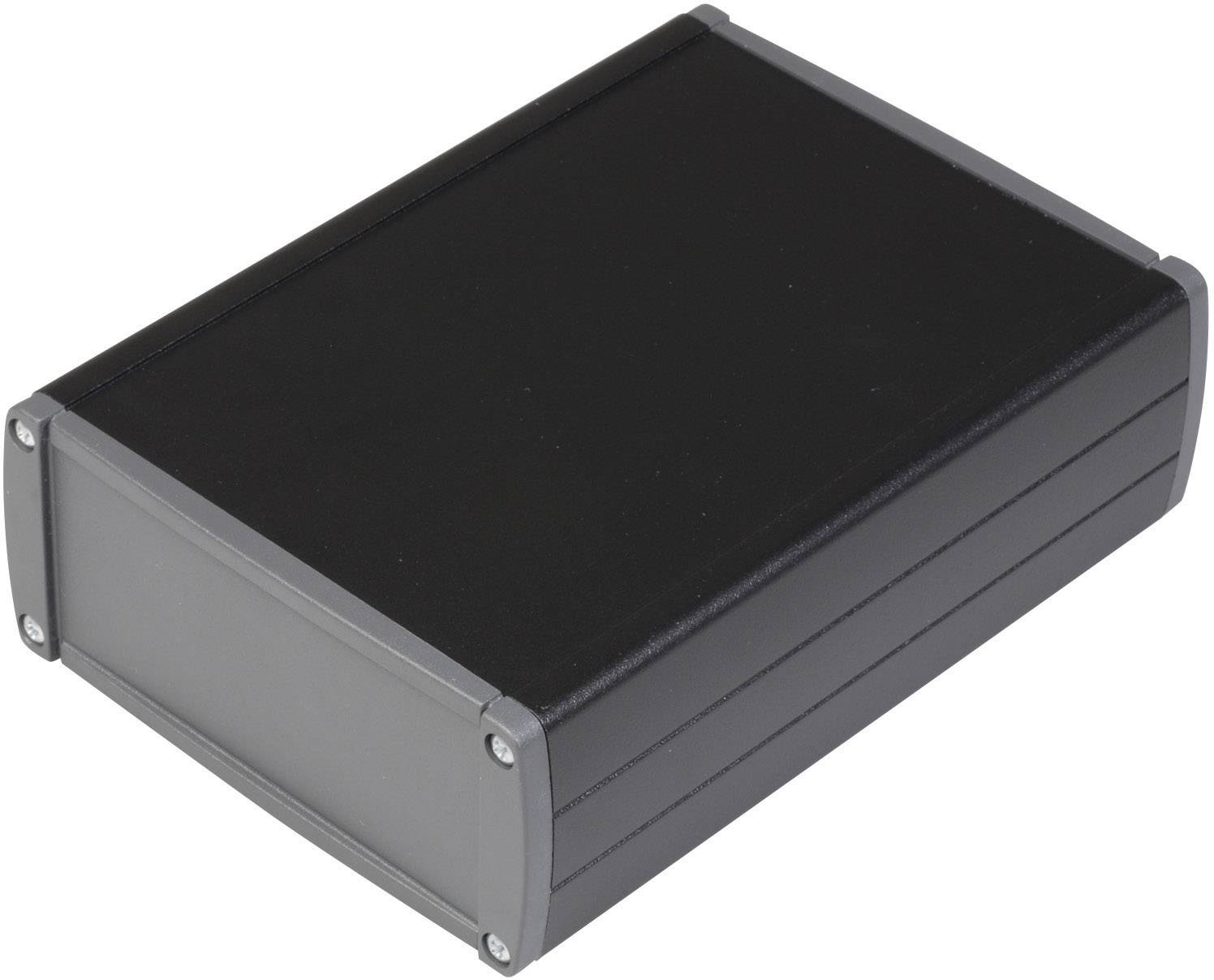 TEKO TEKAL 32.29 Universal-Gehäuse 145 x 105.9 x 41 Aluminium Schwarz 1 St.