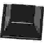 TOOLCRAFT PD2205SW Gerätefuß selbstklebend, quadratisch Schwarz (L x B x H) 20.6 x 20.6 x 7.6mm