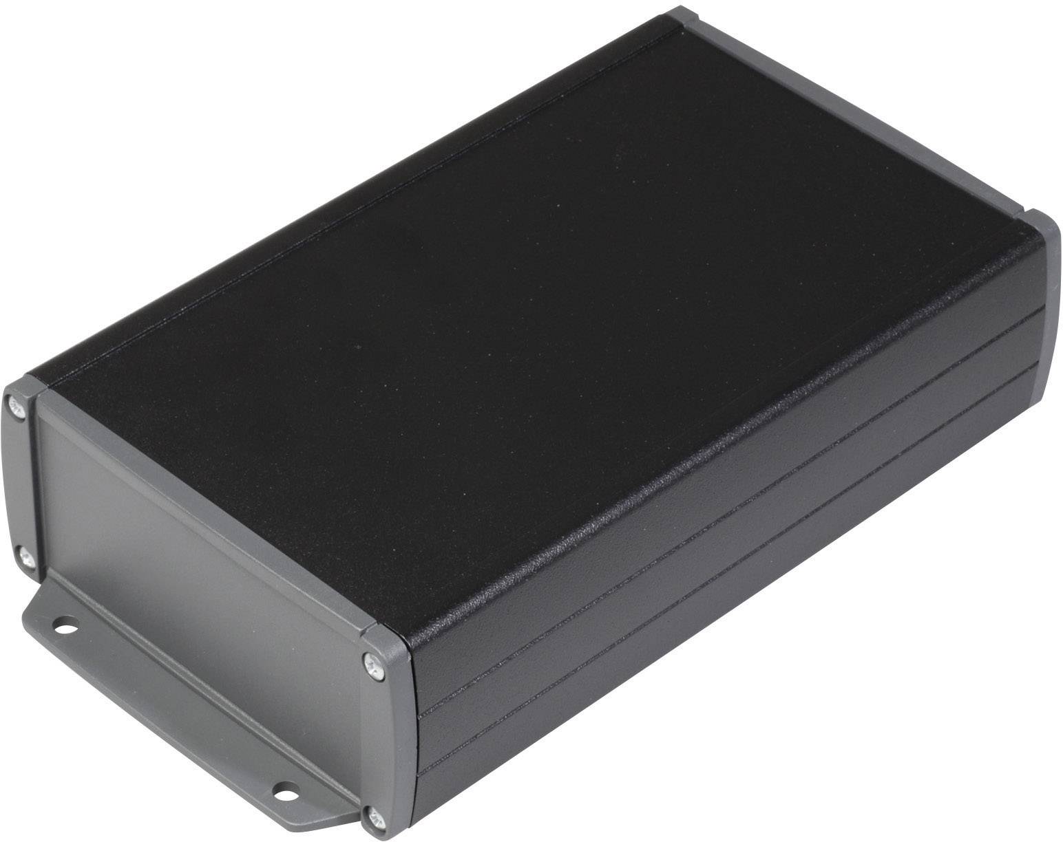 TEKO TEKAL 33-E.29 Universal-Gehäuse 175 x 105.9 x 45.8 Aluminium Schwarz 1 St.