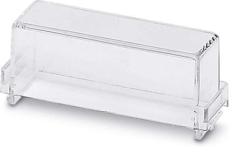 Phoenix Contact EMG 15-H 15MM KLAR Hutschienen-Gehäuse Abdeckung 15 x 15 10St.
