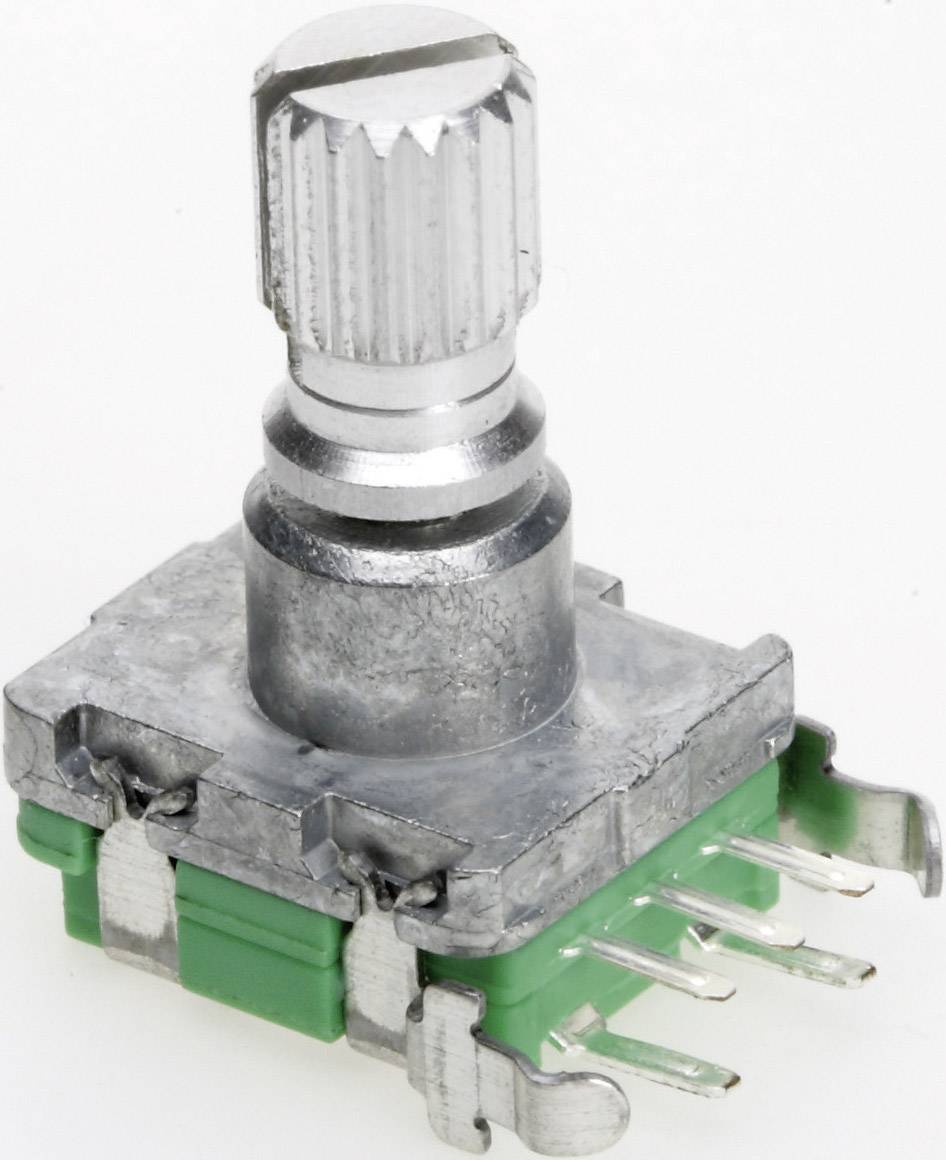 1EN11-VSB1AQ15 Encoder 5 V/DC 0.01A Schaltpositionen 20 360° 1St.