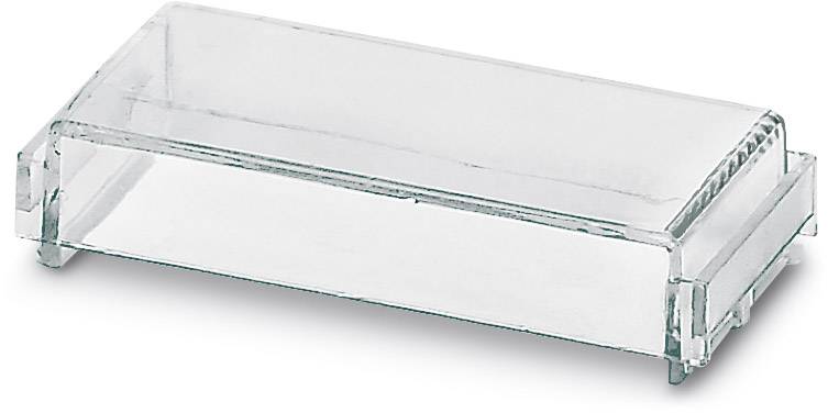 Phoenix Contact EMG 22-H 7,5MM KLAR Hutschienen-Gehäuse Abdeckung 22.5 x 7.5 10 St.