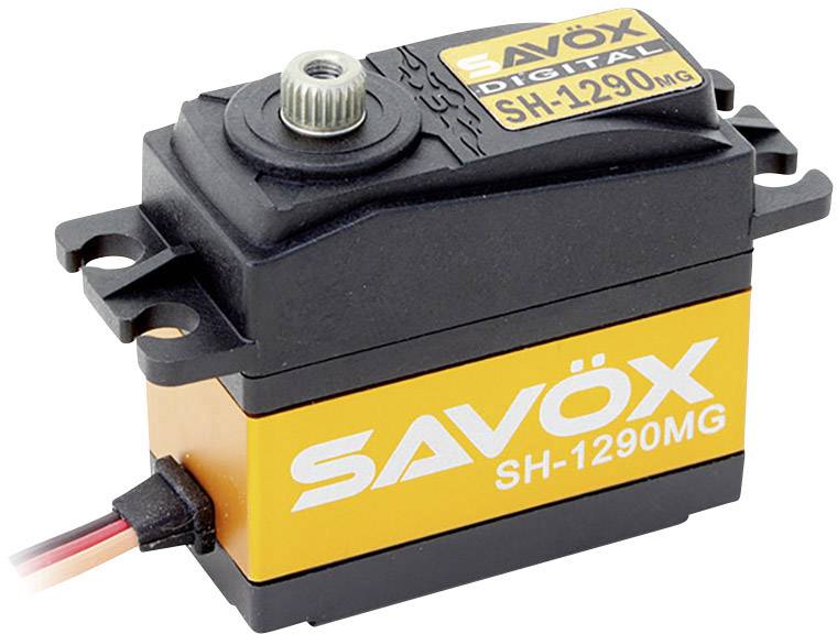 Amewi 4409MG AMX Digital-Servo Low-Profile Metallgetriebe 9kg