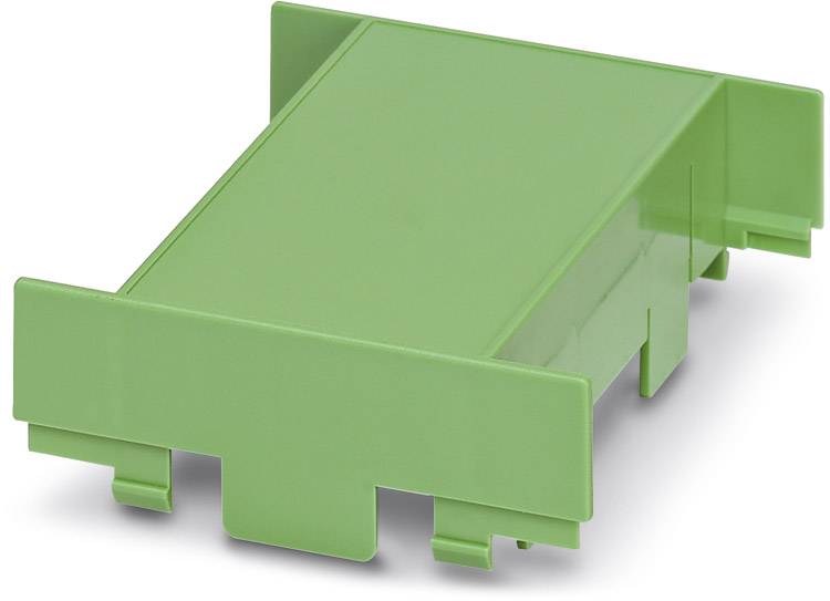 Phoenix Contact EG 90-A/PC GN Hutschienen-Gehäuse Abdeckung Kunststoff 10St.