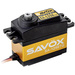 Savöx Standard-Servo SA-1256TG Digital-Servo Getriebe-Material: Metall Stecksystem: JR