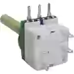 Potentiometer Service 7515 7515 Dreh-Potentiometer mit Schalter Mono 10kΩ 1St. Potentiometer Service 7515 7515 Dreh-Potentiometer mit Schalter Mono 10kΩ 1St.