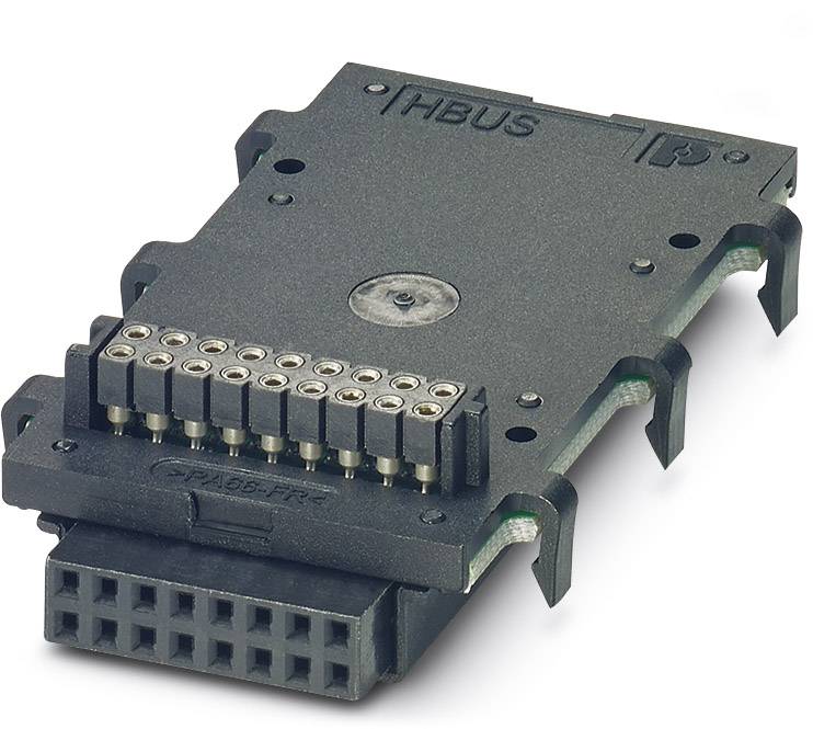 Phoenix Contact 2896458 Sensor-/Aktor-Einbausteckverbinder Stecker, Einbau 10 St.