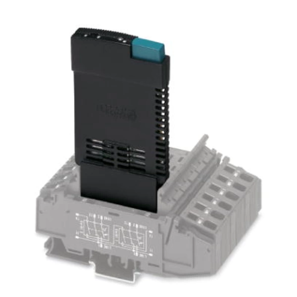Phoenix Contact ECP 1-2 Schutzschalter  24 V/DC 2 A  5 St. Phoenix Contact ECP 1-2 Schutzschalter  24 V/DC 2 A  5 St.