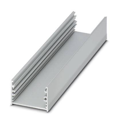 Phoenix Contact UM-ALU 4 AU45 L42,5 2200954 Gehäuse-Komponente Aluminium Aluminium 1 St.