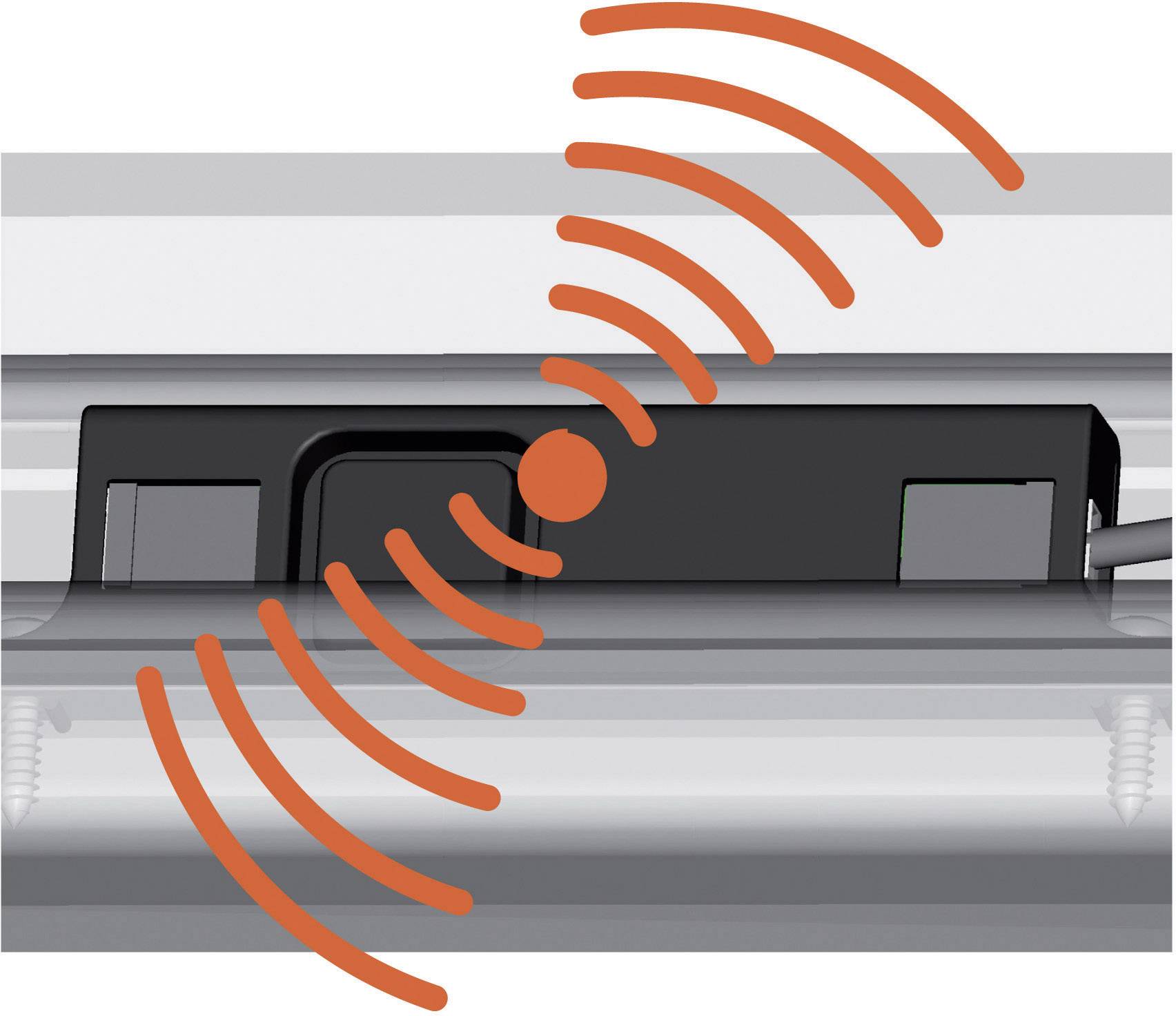 WinFlip Automatischer Fensteröffner Weiß