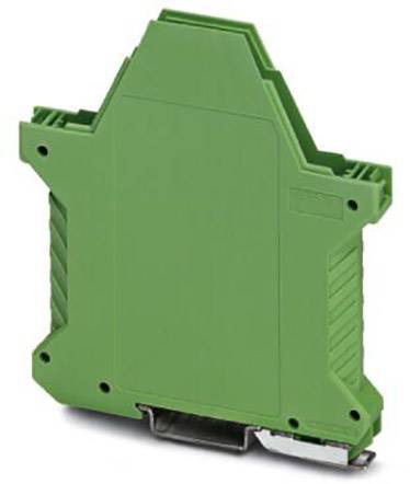 Phoenix Contact ME 12,5 UTG GN Hutschienen-Gehäuse Unterteil Polyamid 10 St.