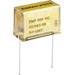 Kemet PMR209MC6100M100R30 Entstör-Kondensator PMR radial bedrahtet 0.1 µF 250 V/AC, 630 V/DC 20 % 1