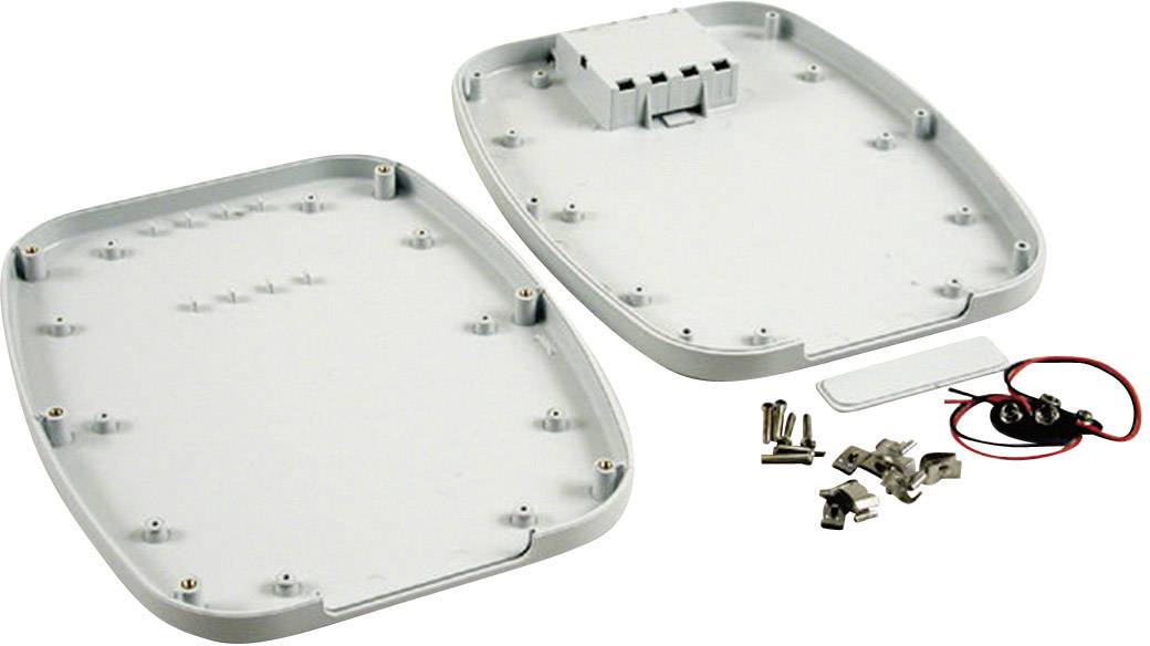 Hammond Electronics 1599TABLGYBAT Hand-Gehäuse Lichtgrau 1St.