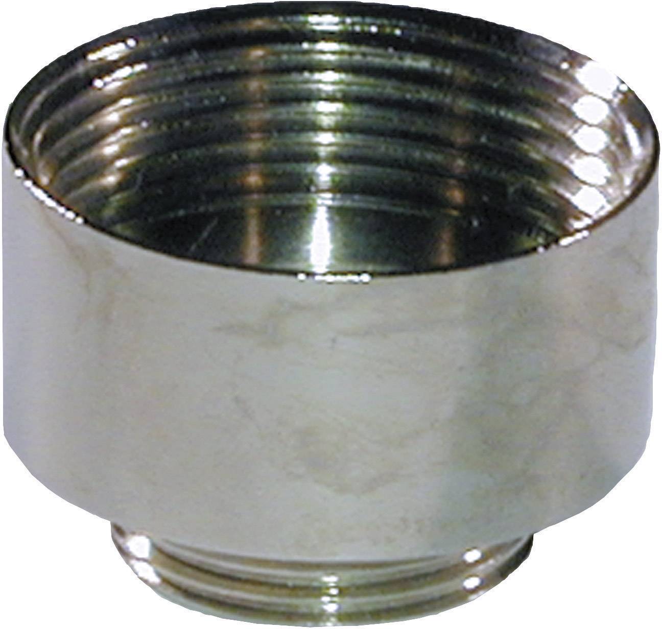 Wiska 10063957 MEM 32/40 Kabelverschraubung Erweiterung M32 M40 Messing Messing 50 St.