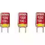 Wima FKS 3 4700pF 5% 250V RM7,5 FKS-Folienkondensator radial bedrahtet 4700pF 250 V/DC 5% 7.5mm (L x B x H) 10 x 3 x 8.5mm Wima FKS 3 4700pF 5% 250V RM7,5 FKS-Folienkondensator radial bedrahtet 4700pF 250 V/DC 5% 7.5mm (L x B x H) 10 x 3 x 8.5mm