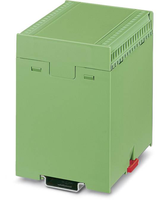 Phoenix Contact EG 90-G/ABS GN Hutschienen-Gehäuse Unterteil Kunststoff 10St.