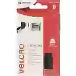 VELCRO® VEL-EC60225 Klettband zum Aufkleben Haft- und Flauschteil (L x B) 500 mm x 20 mm Schwarz 0.5 m VELCRO® VEL-EC60225 Klettband zum Aufkleben Haft- und Flauschteil (L x B) 500 mm x 20 mm Schwarz 0.5 m